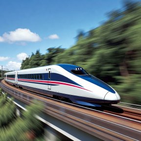 10 הרכבות המהירות והמשוגעות בעולם